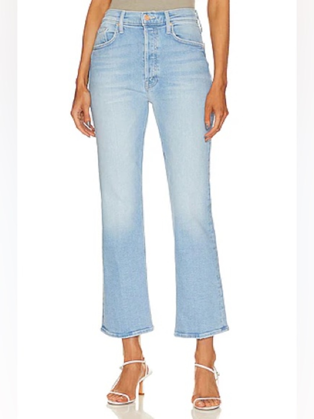 Like New Mother Tripper ankle jean -cat daddy Size 27
